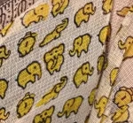 Gauri / A Kota Doria Handblock Saree - Image 6