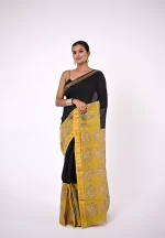 Sharmila / A Maheshwari Silk Saree