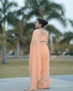 Diamond Work Saree - Image 12