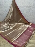 Pure Kanjivaram Silk Sarees for Women - Image 6